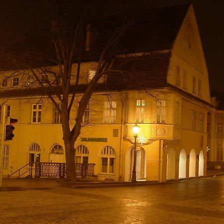 Aparthotel Stora Antis Klaipėda Esterno foto