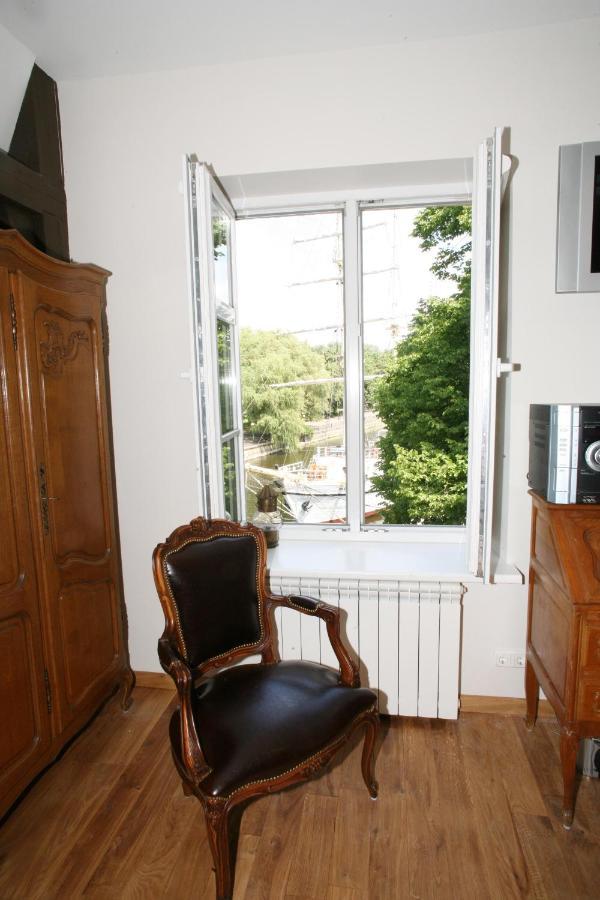 Aparthotel Stora Antis Klaipėda Esterno foto