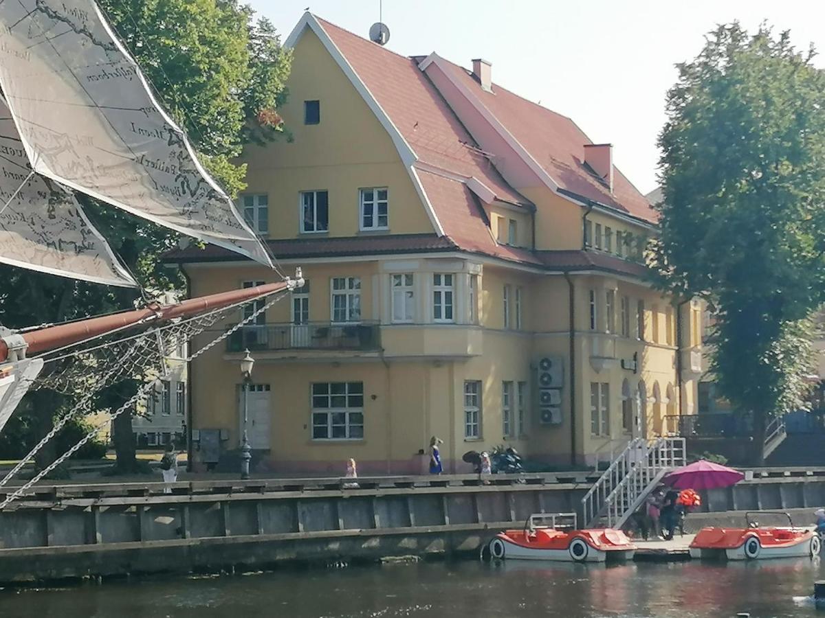 Aparthotel Stora Antis Klaipėda Esterno foto