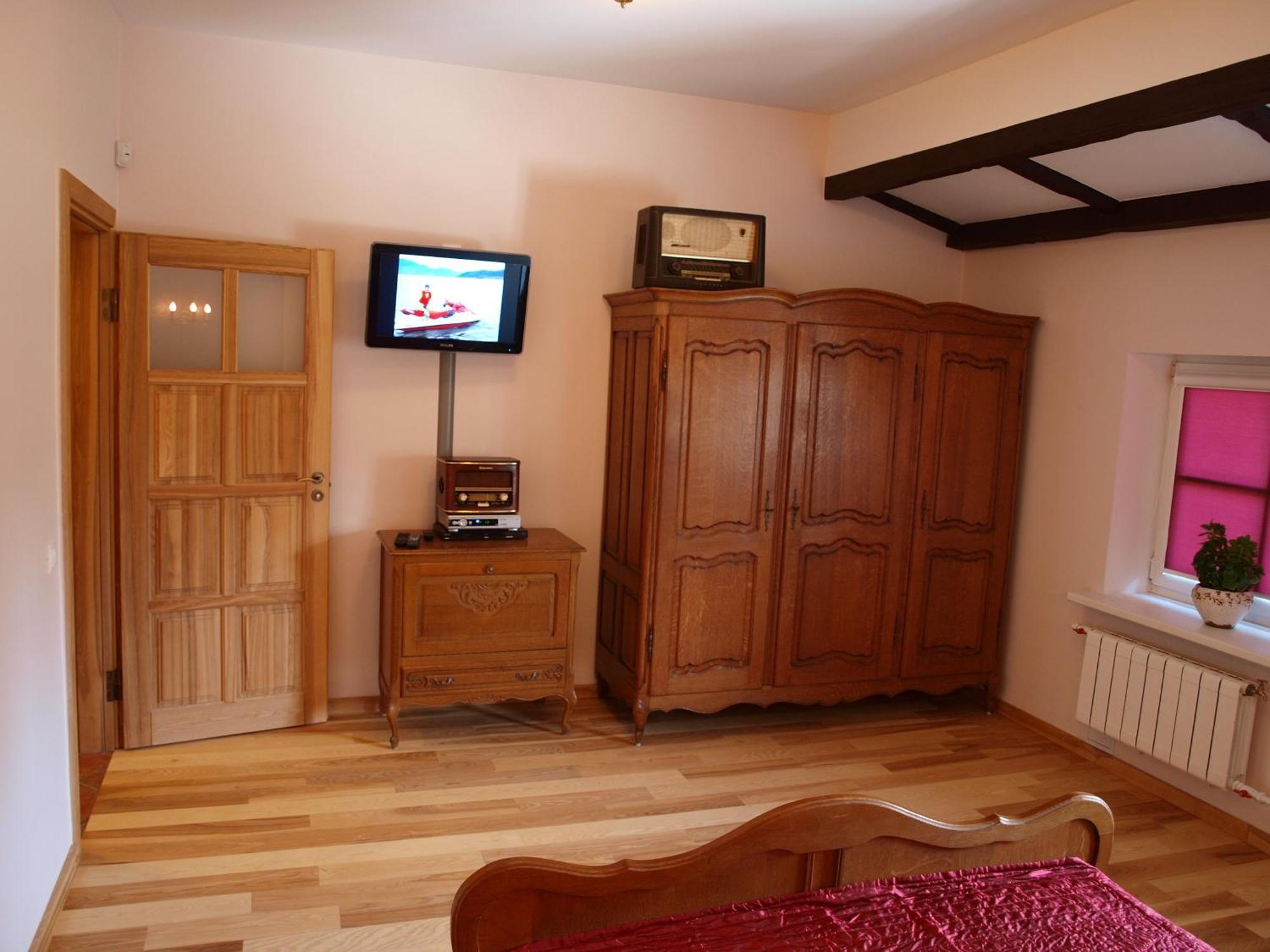 Aparthotel Stora Antis Klaipėda Esterno foto