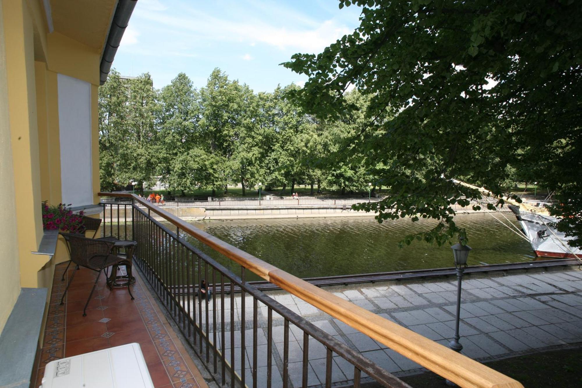 Aparthotel Stora Antis Klaipėda Esterno foto