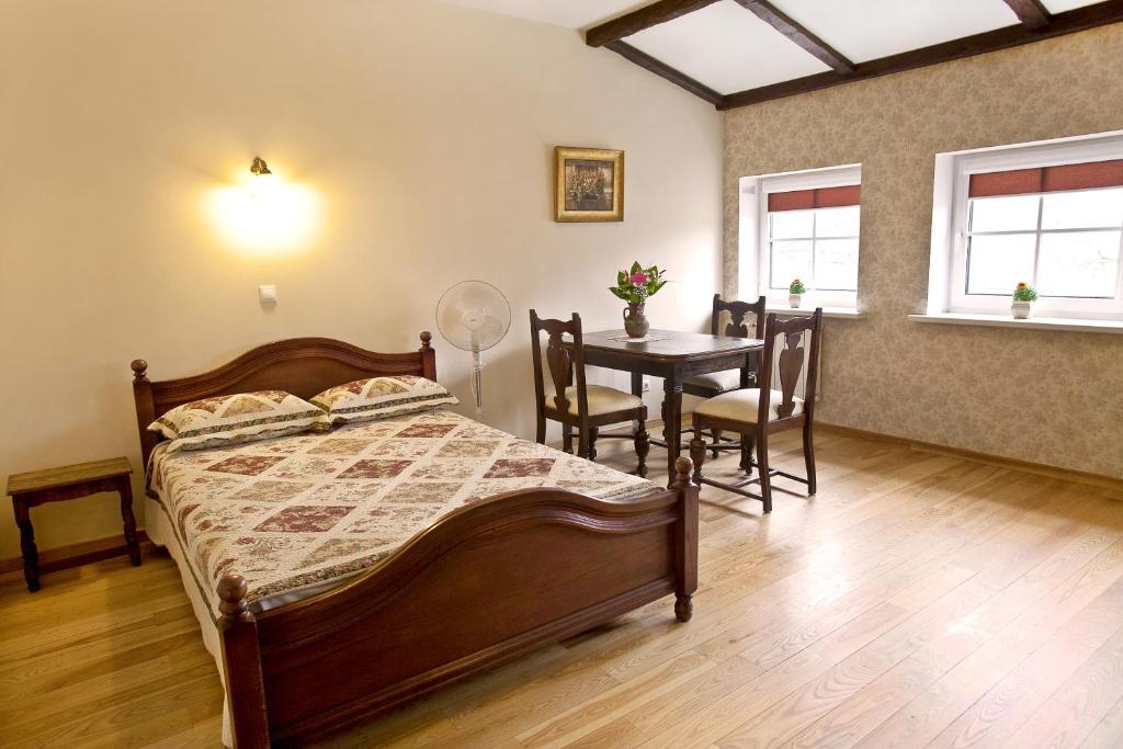 Aparthotel Stora Antis Klaipėda Camera foto