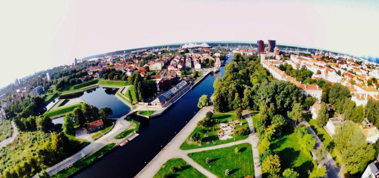 Aparthotel Stora Antis Klaipėda Esterno foto